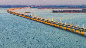 Shanghai-Suzhou-Huzhou High-speed Railway