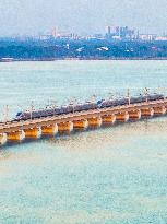 Shanghai-Suzhou-Huzhou High-speed Railway