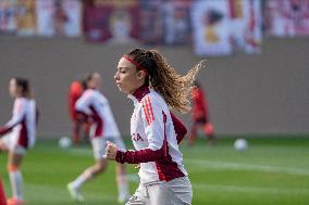CALCIO - Serie A Femminile - ACF Fiorentina vs AS Roma