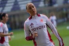 CALCIO - Serie A Femminile - ACF Fiorentina vs AS Roma