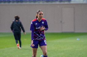 CALCIO - Serie A Femminile - ACF Fiorentina vs AS Roma