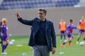 CALCIO - Serie A Femminile - ACF Fiorentina vs AS Roma