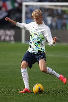 CALCIO - Serie A - SS Lazio vs AC Monza