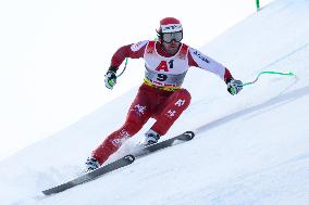 SPORT INVERNALI - Sci Alpino - FIS Alpine World Ski Championships - Men's Downhill