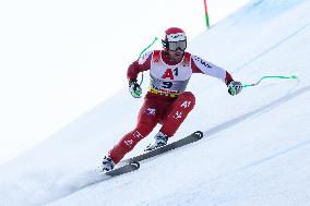 SPORT INVERNALI - Sci Alpino - FIS Alpine World Ski Championships - Men's Downhill