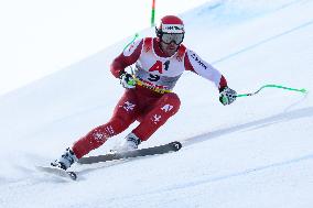 SPORT INVERNALI - Sci Alpino - FIS Alpine World Ski Championships - Men's Downhill