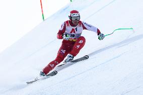 SPORT INVERNALI - Sci Alpino - FIS Alpine World Ski Championships - Men's Downhill