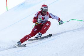 SPORT INVERNALI - Sci Alpino - FIS Alpine World Ski Championships - Men's Downhill