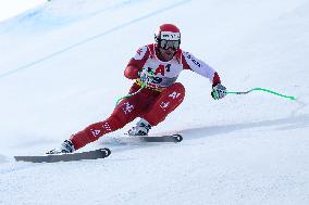 SPORT INVERNALI - Sci Alpino - FIS Alpine World Ski Championships - Men's Downhill