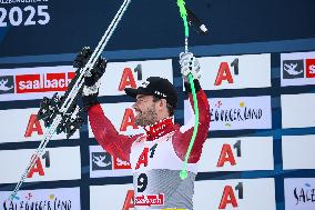 SPORT INVERNALI - Sci Alpino - FIS Alpine World Ski Championships - Men's Downhill