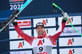 SPORT INVERNALI - Sci Alpino - FIS Alpine World Ski Championships - Men's Downhill