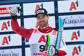 SPORT INVERNALI - Sci Alpino - FIS Alpine World Ski Championships - Men's Downhill