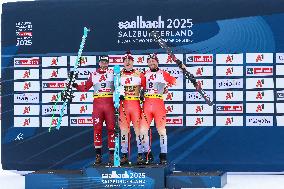 SPORT INVERNALI - Sci Alpino - FIS Alpine World Ski Championships - Men's Downhill