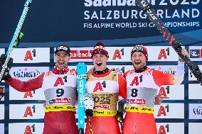 SPORT INVERNALI - Sci Alpino - FIS Alpine World Ski Championships - Men's Downhill