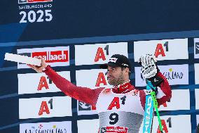 SPORT INVERNALI - Sci Alpino - FIS Alpine World Ski Championships - Men's Downhill