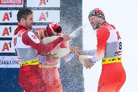 SPORT INVERNALI - Sci Alpino - FIS Alpine World Ski Championships - Men's Downhill