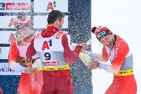SPORT INVERNALI - Sci Alpino - FIS Alpine World Ski Championships - Men's Downhill