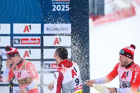 SPORT INVERNALI - Sci Alpino - FIS Alpine World Ski Championships - Men's Downhill