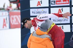 SPORT INVERNALI - Sci Alpino - FIS Alpine World Ski Championships - Men's Downhill