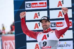 SPORT INVERNALI - Sci Alpino - FIS Alpine World Ski Championships - Men's Downhill