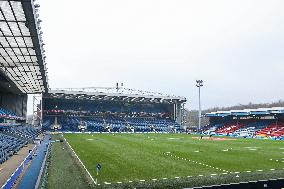 Blackburn Rovers v Wolverhampton Wanderers - Emirates FA Cup Fourth Round