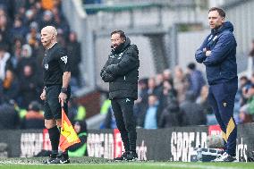 Blackburn Rovers v Wolverhampton Wanderers - Emirates FA Cup Fourth Round