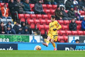 Blackburn Rovers v Wolverhampton Wanderers - Emirates FA Cup Fourth Round