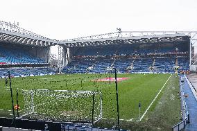 Blackburn Rovers v Wolverhampton Wanderers - Emirates FA Cup Fourth Round