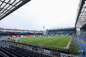 Blackburn Rovers v Wolverhampton Wanderers - Emirates FA Cup Fourth Round