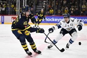 BEIJER HOCKEY GAMES SWEDEN - FINLAND