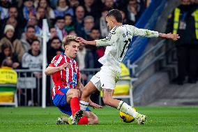 Real Madrid CF v Atletico de Madrid - La Liga EA Sports