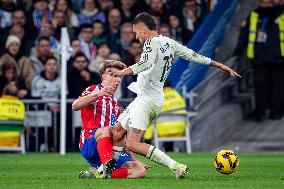 Real Madrid CF v Atletico de Madrid - La Liga EA Sports