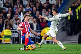 Real Madrid CF v Atletico de Madrid - La Liga EA Sports