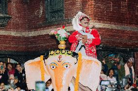 Pulukisi Jatra Celebrated In Nepal