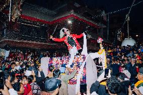 Pulukisi Jatra Celebrated In Nepal