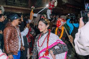 Pulukisi Jatra Celebrated In Nepal