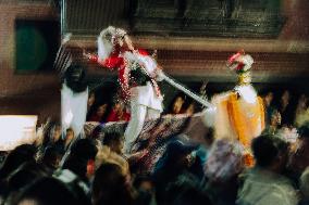 Pulukisi Jatra Celebrated In Nepal