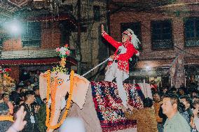 Pulukisi Jatra Celebrated In Nepal