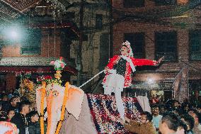 Pulukisi Jatra Celebrated In Nepal