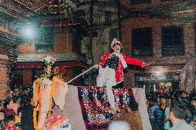 Pulukisi Jatra Celebrated In Nepal