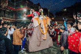 Pulukisi Jatra Celebrated In Nepal