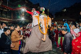 Pulukisi Jatra Celebrated In Nepal