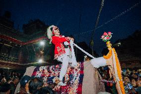 Pulukisi Jatra Celebrated In Nepal