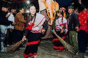 Pulukisi Jatra Celebrated In Nepal