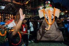 Pulukisi Jatra Celebrated In Nepal