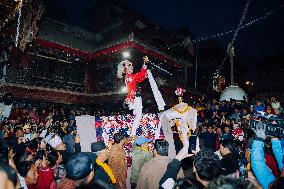 Pulukisi Jatra Celebrated In Nepal