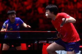 WTT Singapore Smash 2025
