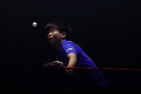WTT Singapore Smash 2025