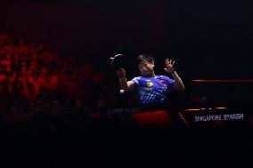 WTT Singapore Smash 2025