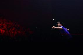 WTT Singapore Smash 2025